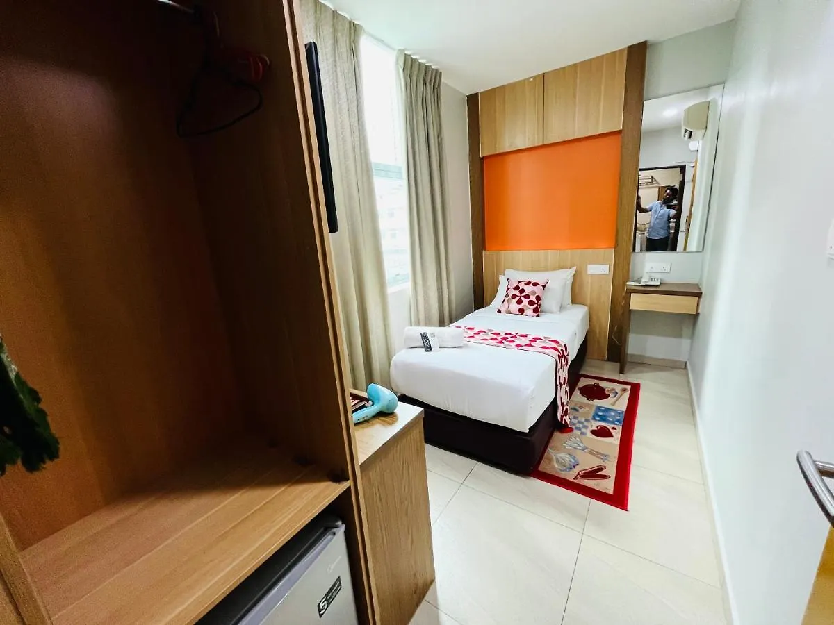 Prime Hotel At Trx Tower Kuala Lumpur