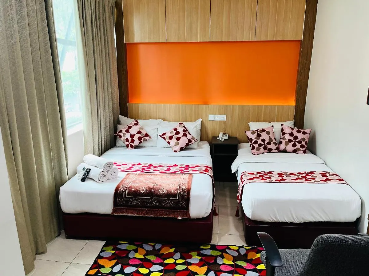 Prime Hotel At Trx Tower Kuala Lumpur
