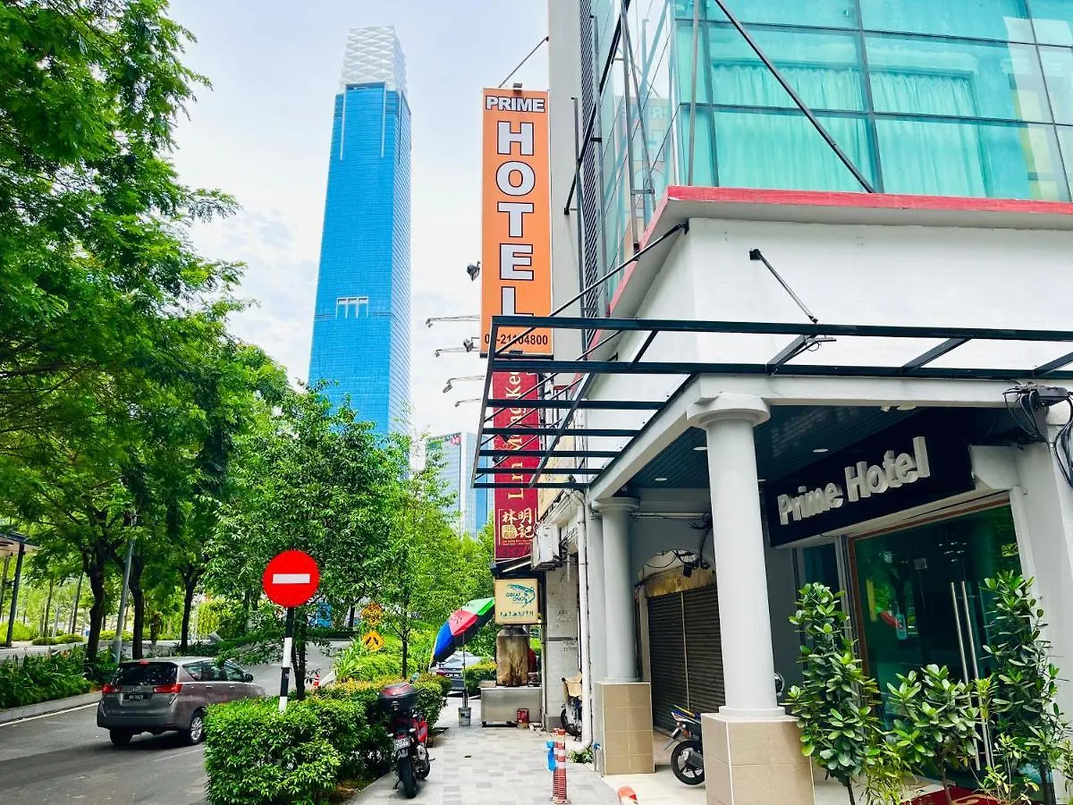 Prime Hotel At Trx Tower Kuala Lumpur