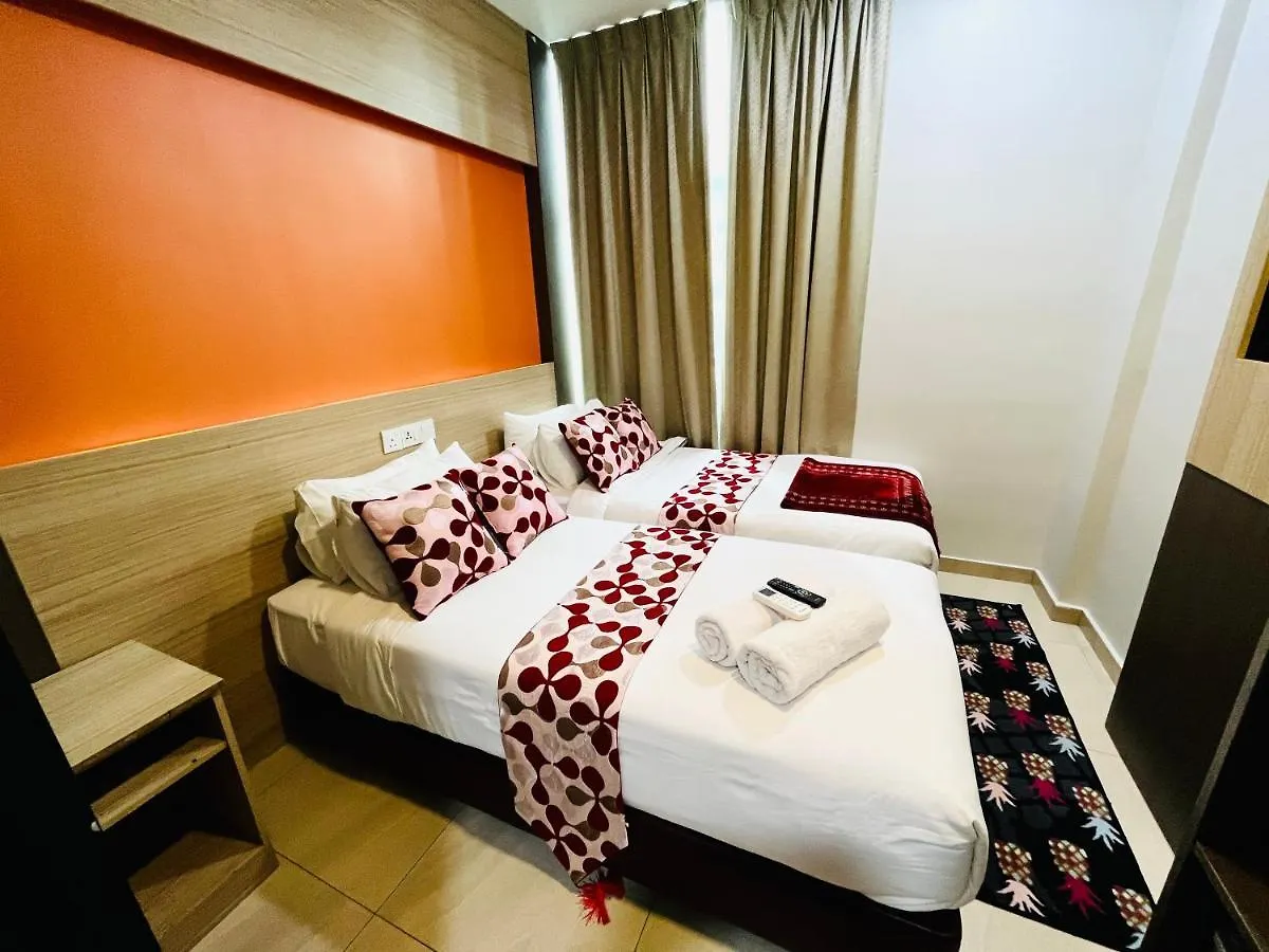 Prime Hotel At Trx Tower Kuala Lumpur