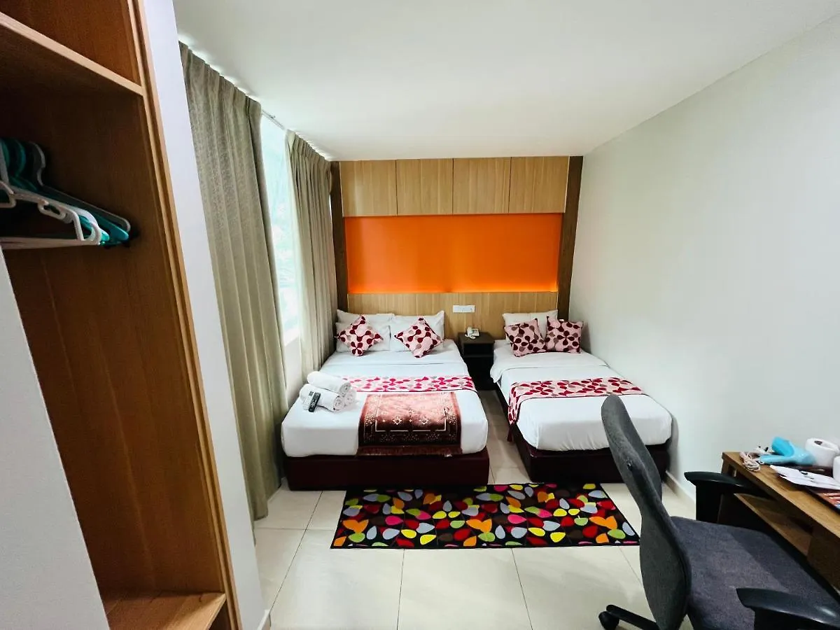 Prime Hotel At Trx Tower Kuala Lumpur 3*,