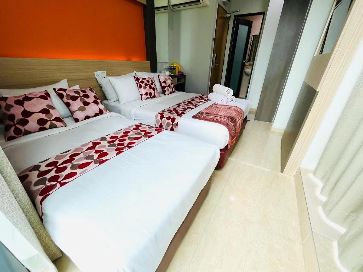 Prime Hotel At Trx Tower Kuala Lumpur 3*,
