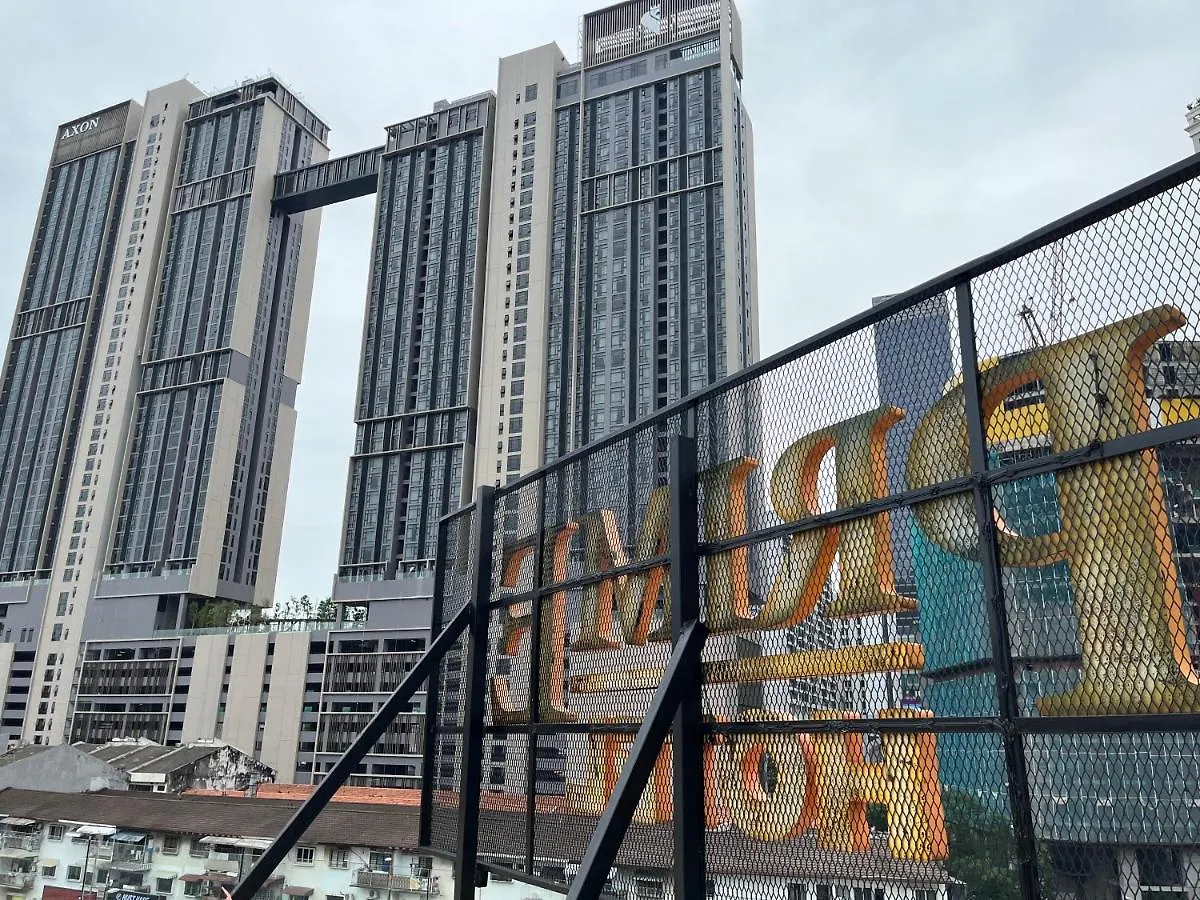 Prime Hotel At Trx Tower Kuala Lumpur
