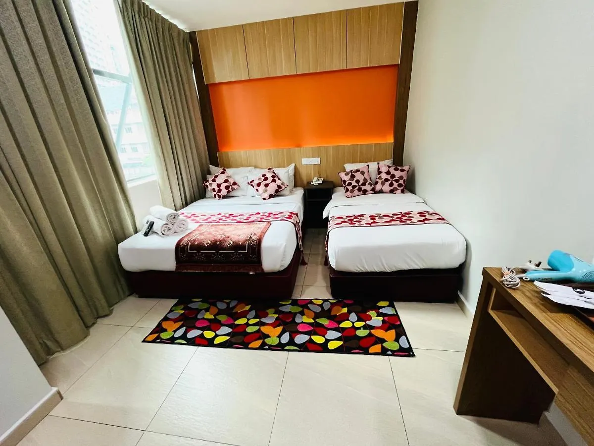 Prime Hotel At Trx Tower Kuala Lumpur