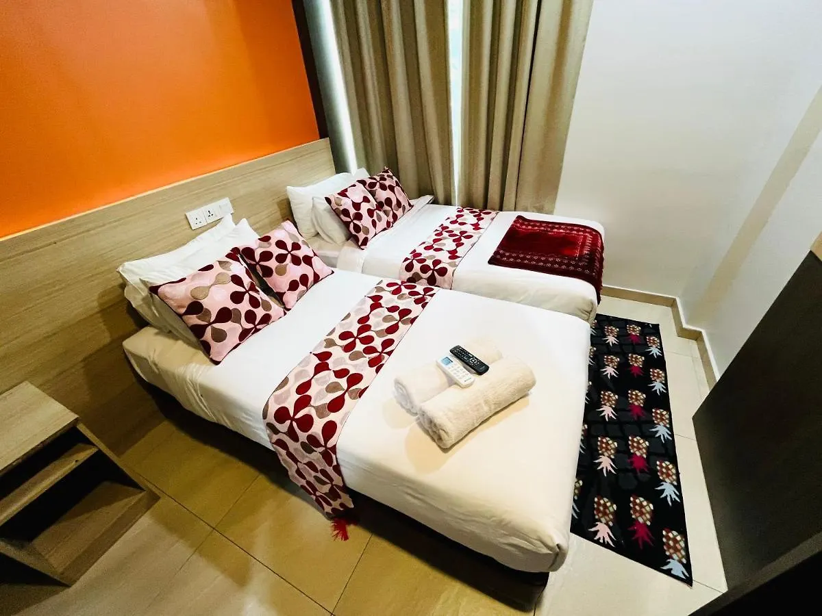 Prime Hotel At Trx Tower Kuala Lumpur