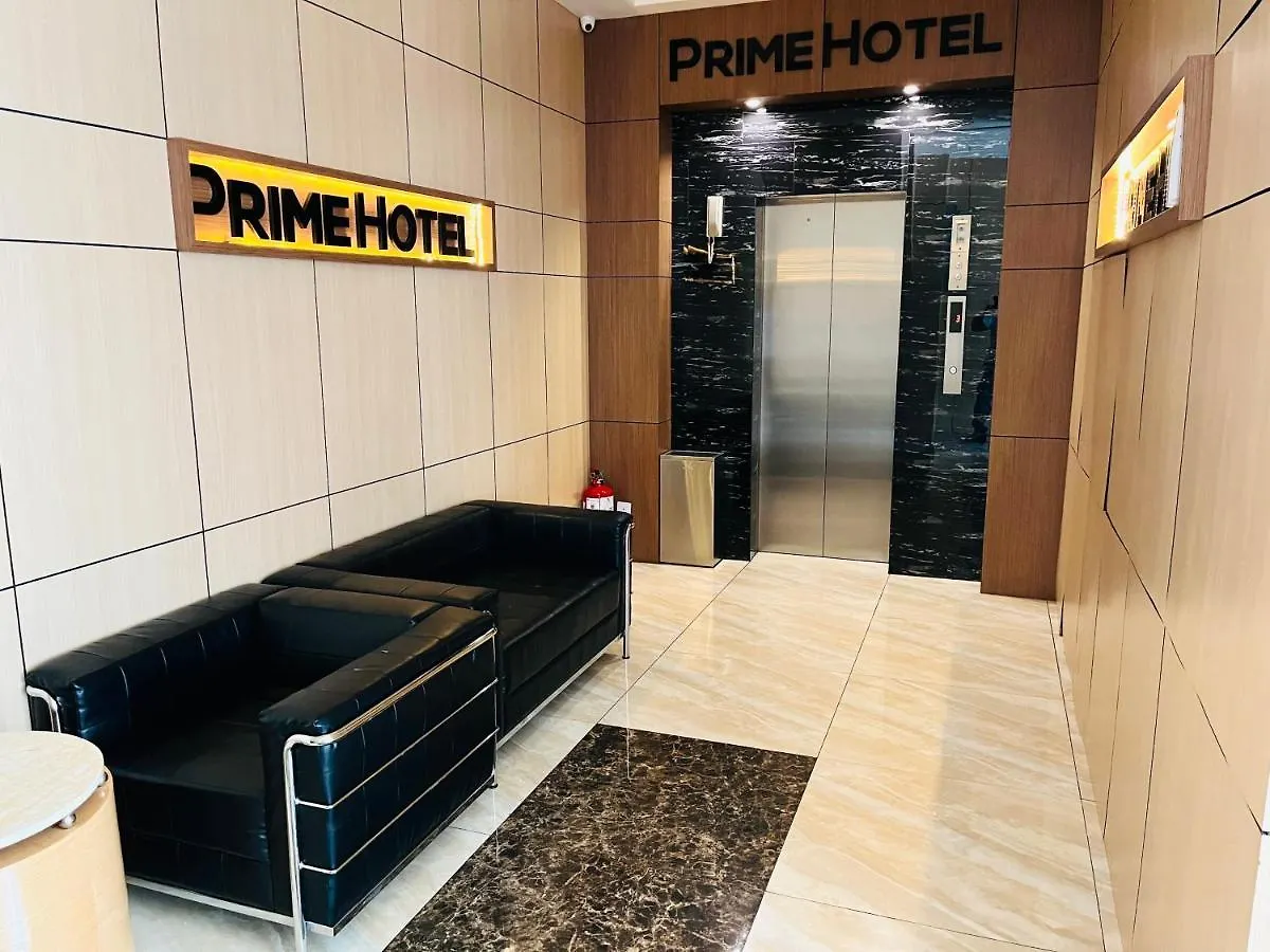 Prime Hotel At Trx Tower Kuala Lumpur
