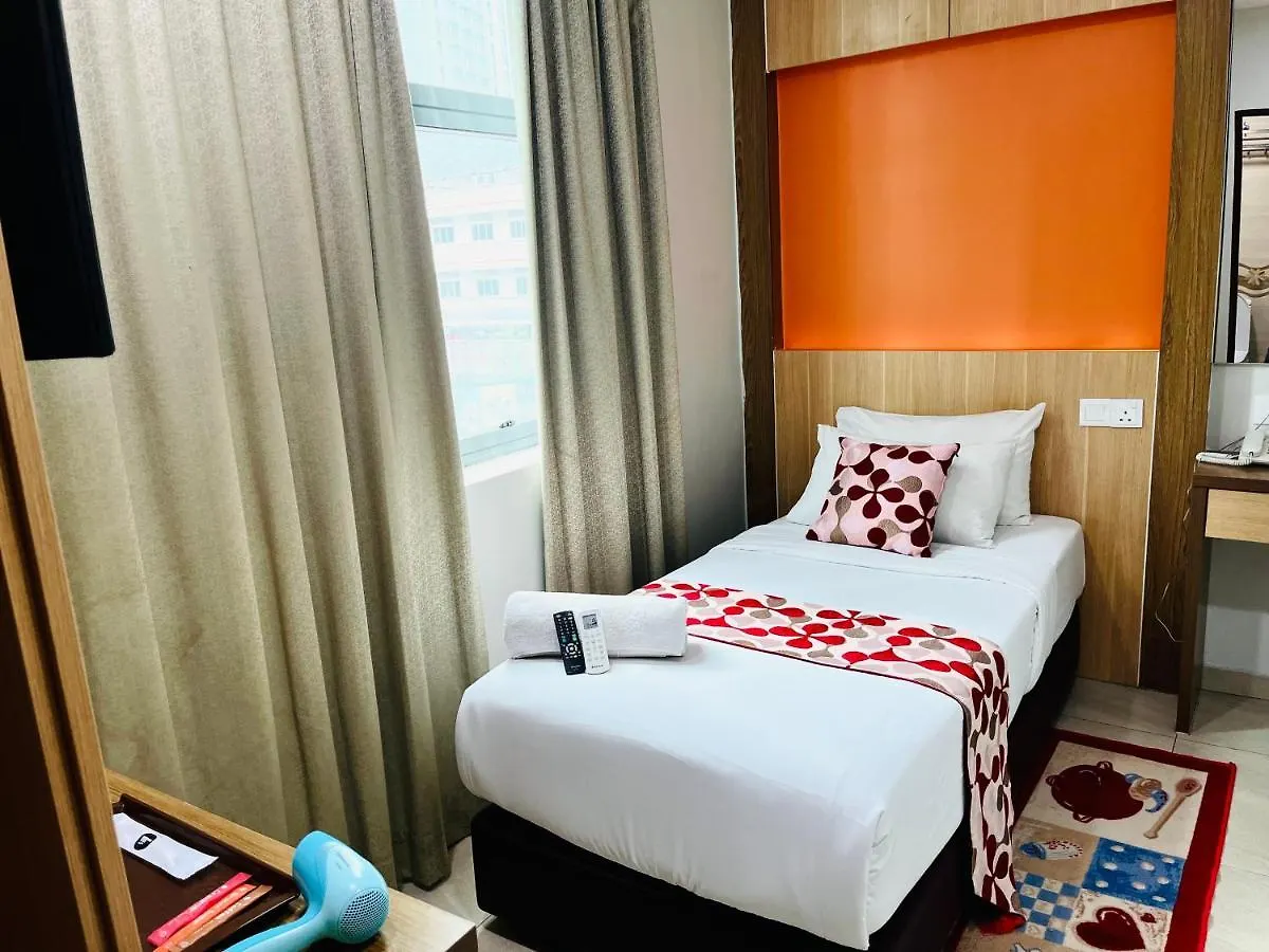 ***  Prime Hotel At Trx Tower Kuala Lumpur Malaysia
