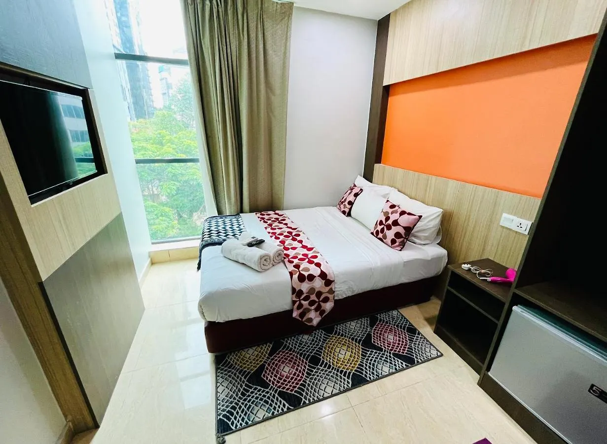 Prime Hotel At Trx Tower Kuala Lumpur