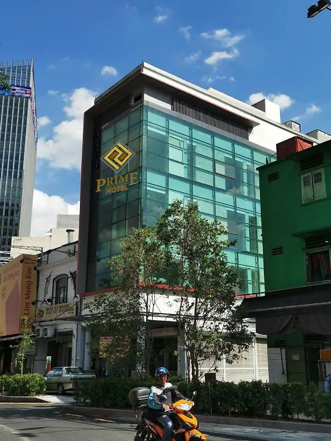 ***  Prime Hotel At Trx Tower Kuala Lumpur Malaysia