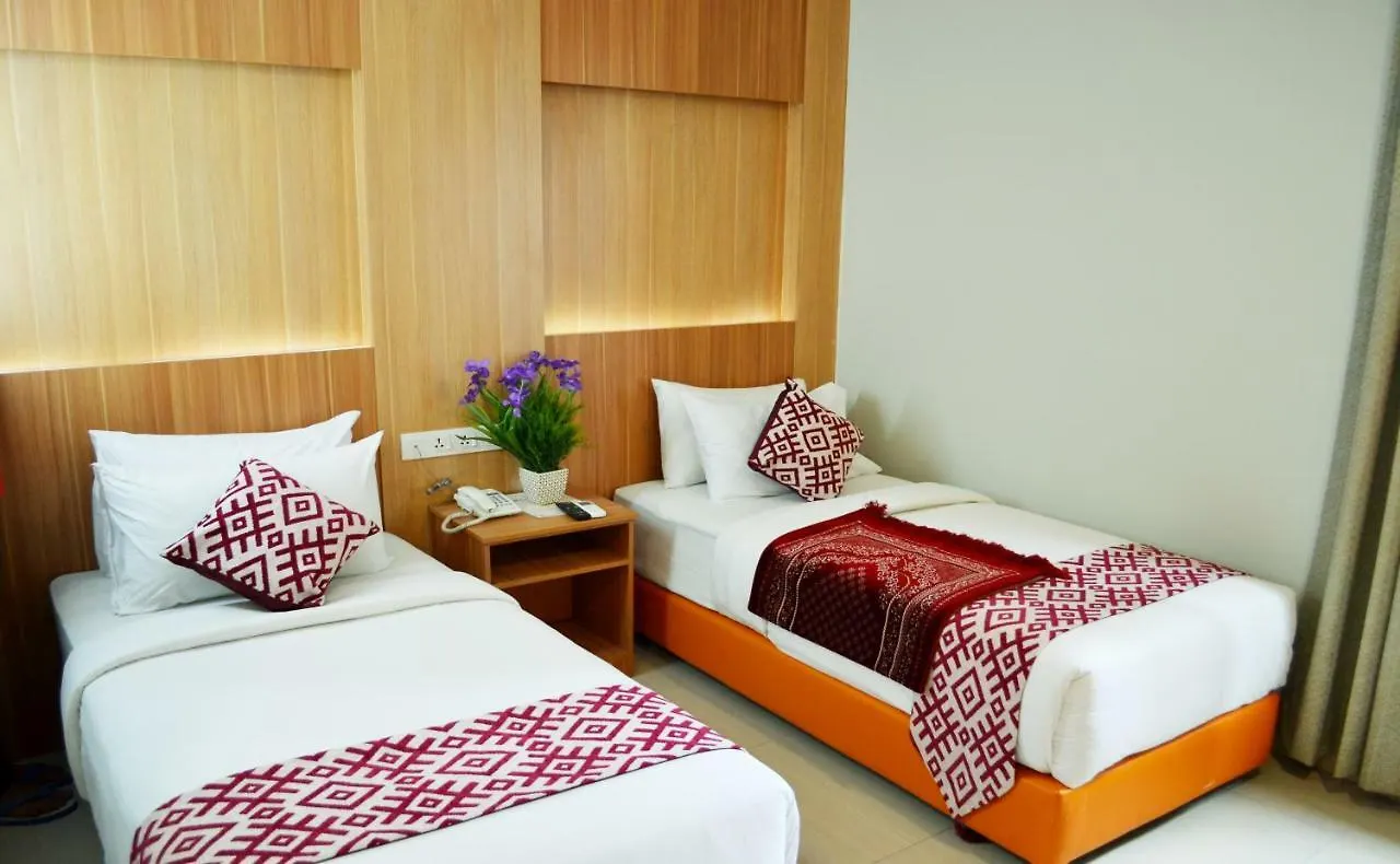 Prime Hotel At Trx Tower Kuala Lumpur Malaysia