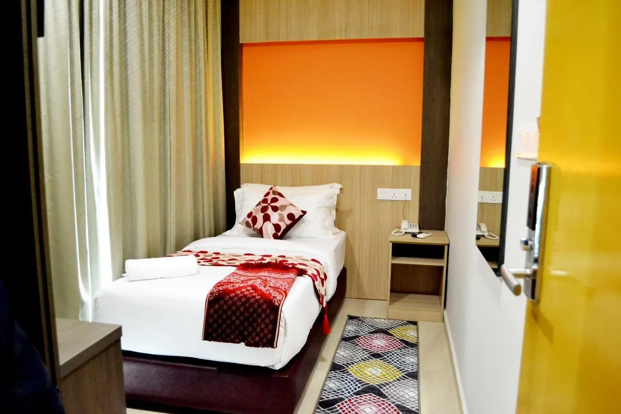 Prime Hotel At Trx Tower Kuala Lumpur
