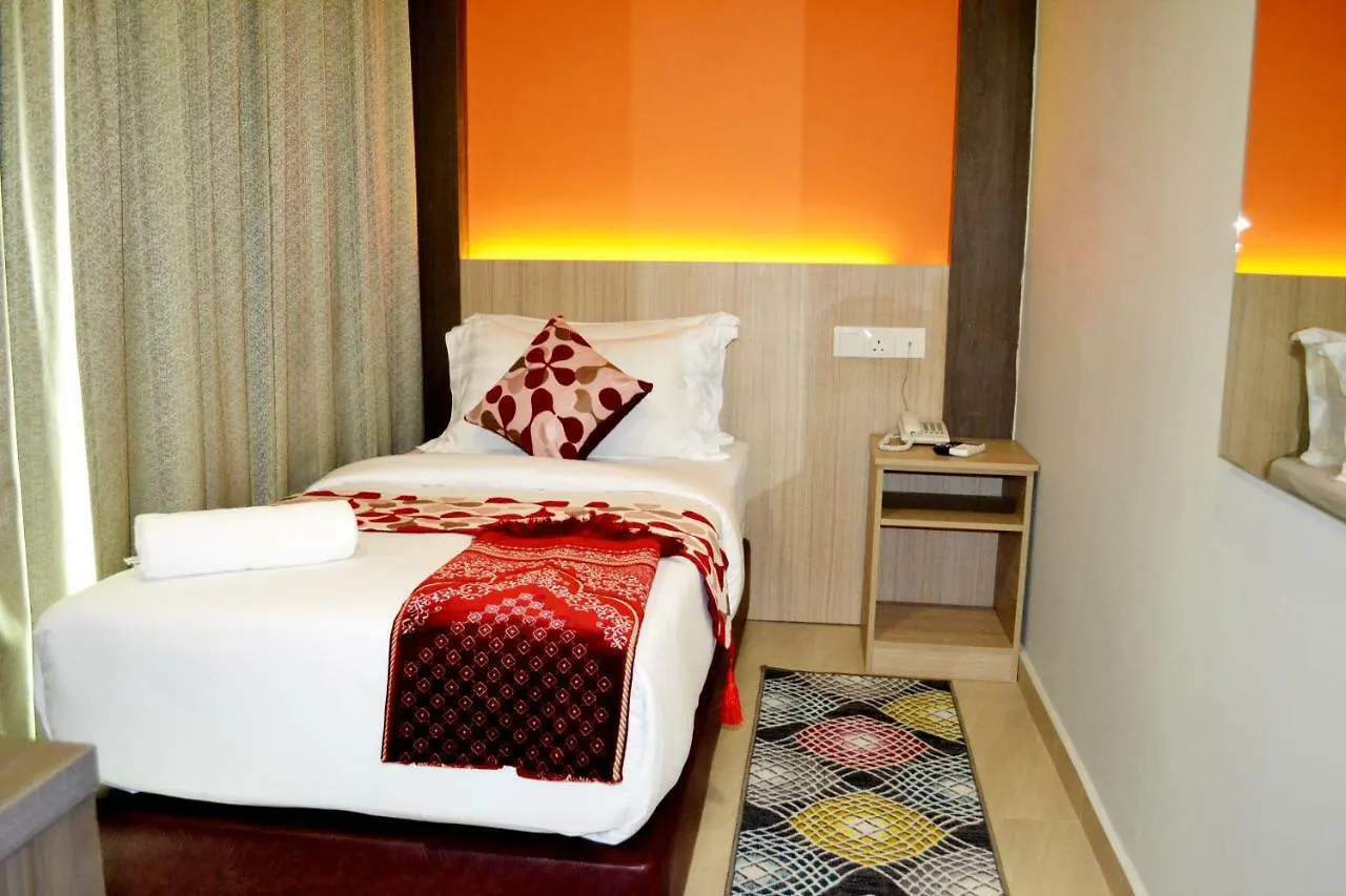 Prime Hotel At Trx Tower Kuala Lumpur 3*,