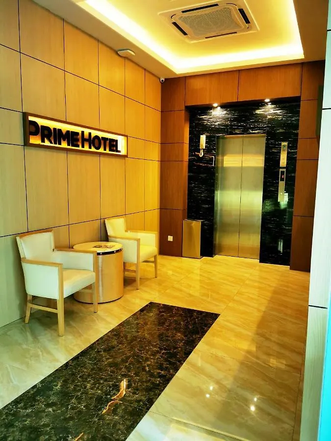 Prime Hotel At Trx Tower Kuala Lumpur Malaysia