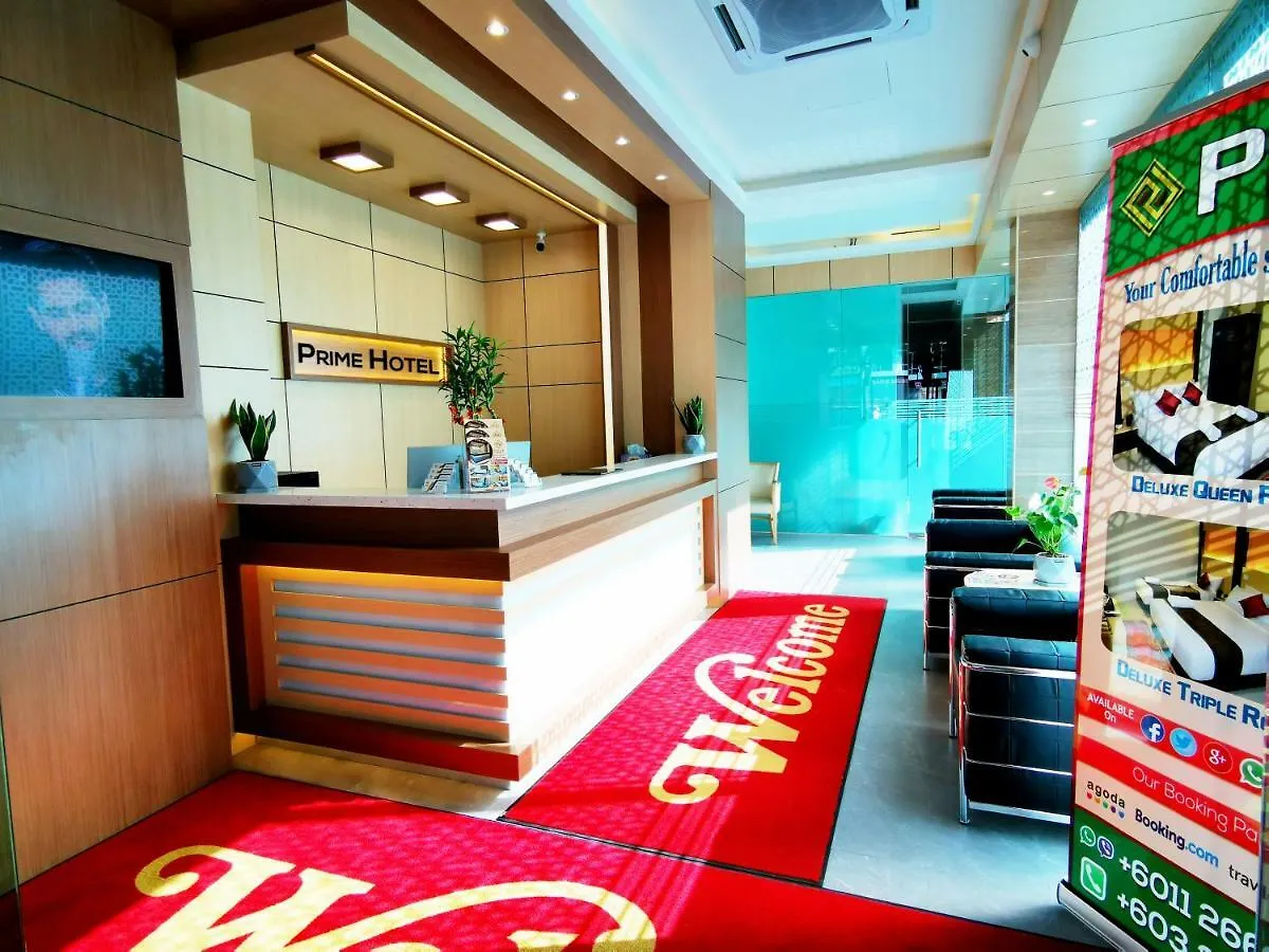 Prime Hotel At Trx Tower Kuala Lumpur