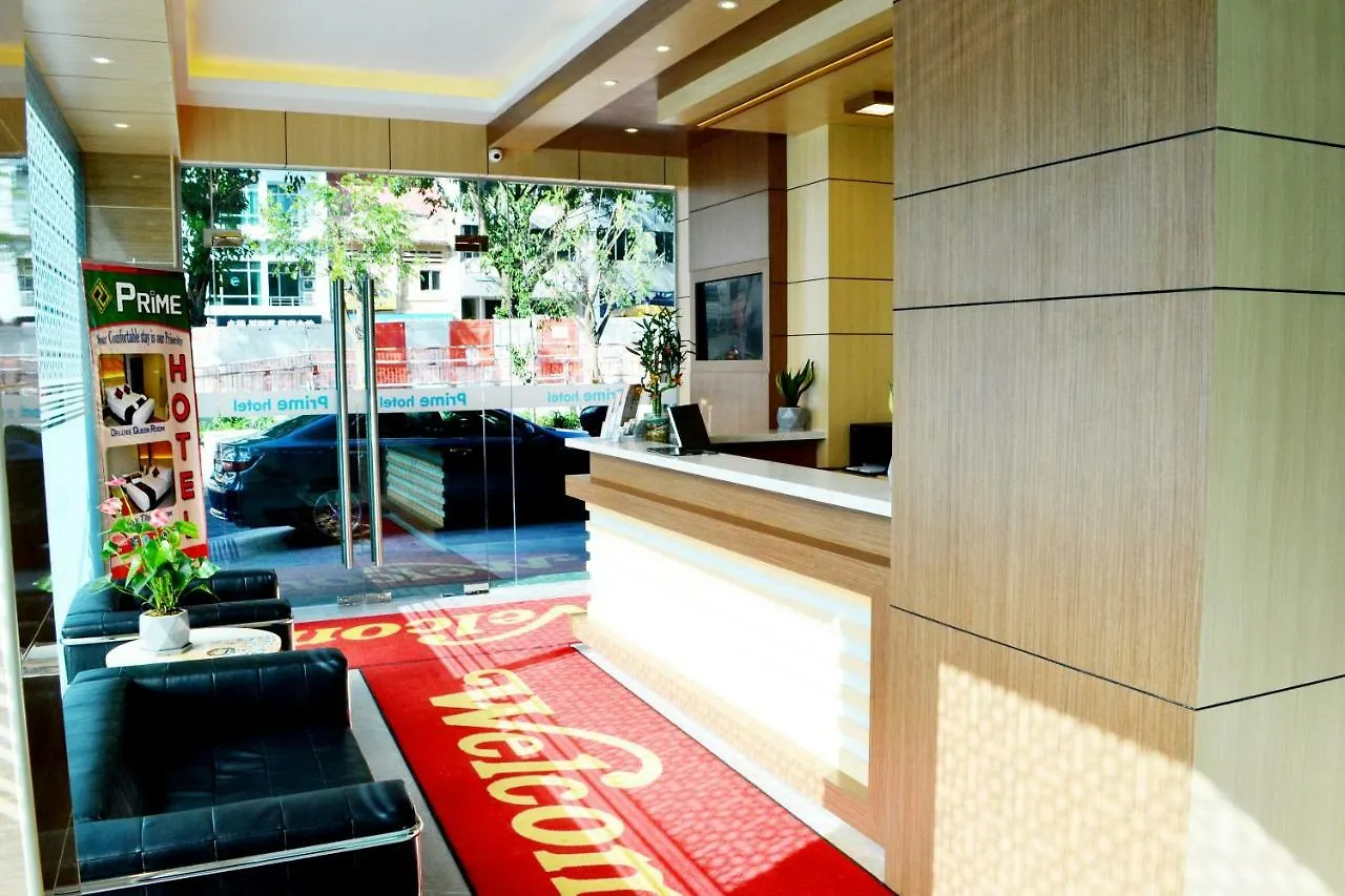 Prime Hotel At Trx Tower Kuala Lumpur