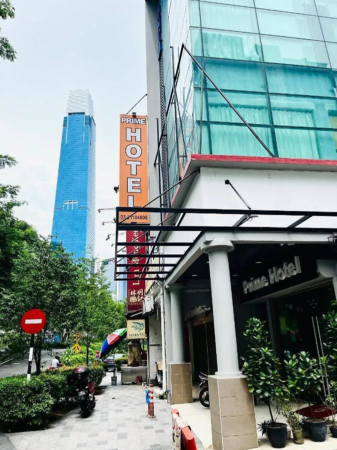 Prime Hotel Kuala Lumpur Malasia